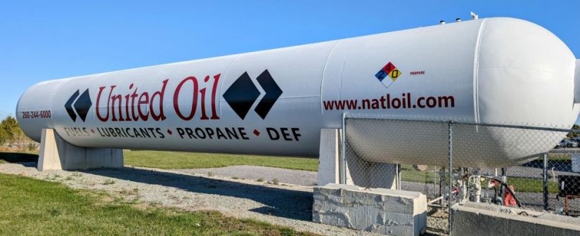 Propane by the Cylinder, Tank, or Tanker! We Deliver!